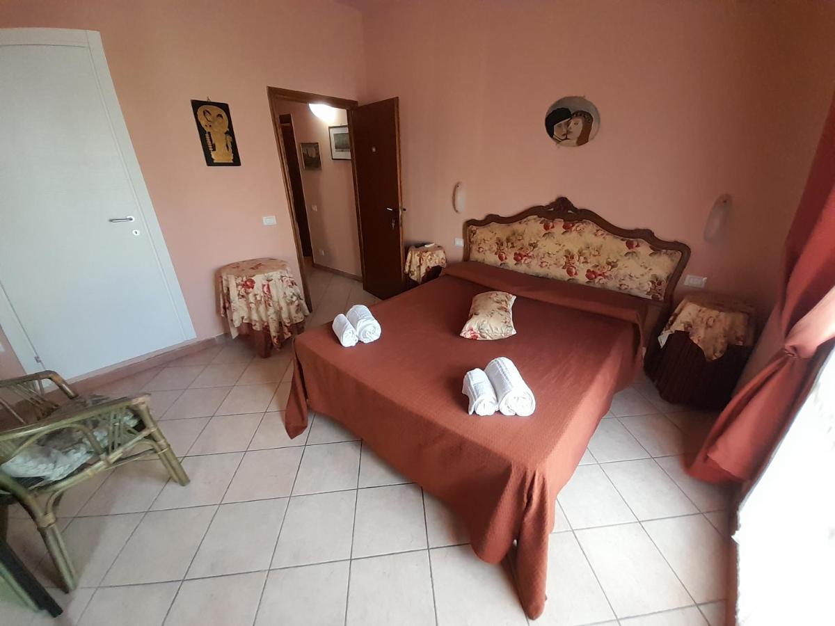 B&B La Casa Di Zia Lina Monsummano Terme Exterior foto