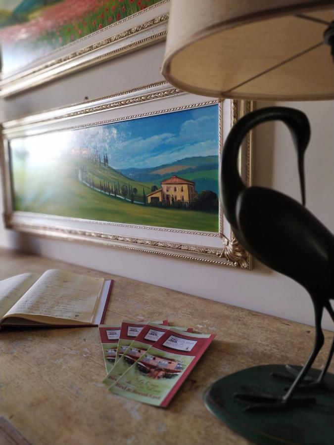 B&B La Casa Di Zia Lina Monsummano Terme Exterior foto