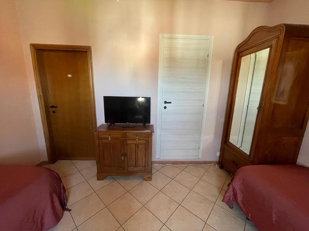 B&B La Casa Di Zia Lina Monsummano Terme Habitación foto