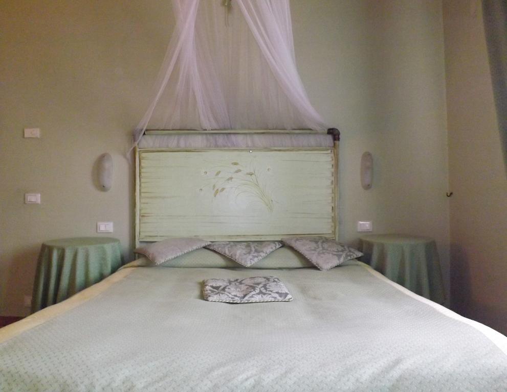 B&B La Casa Di Zia Lina Monsummano Terme Habitación foto